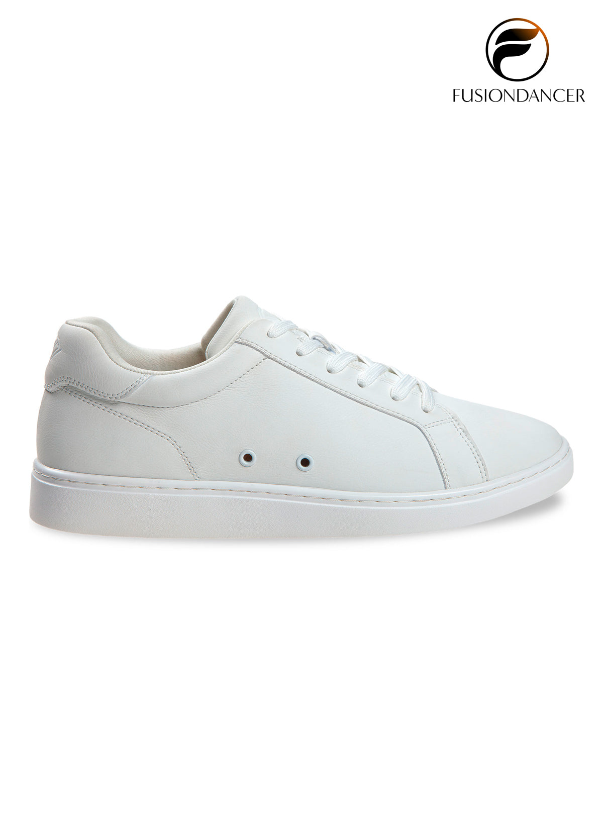 Tanzsneaker RITMO SpinPoint Unisex Weiß