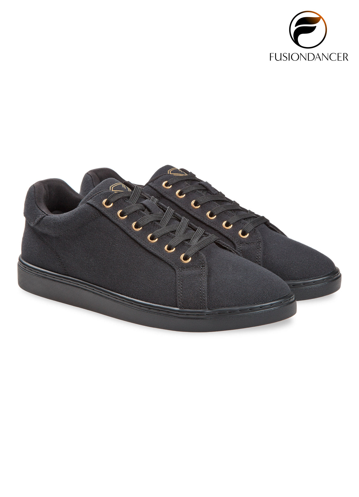 Tanzsneaker RITMO SpinPoint Unisex Canvas