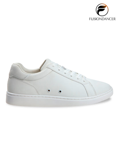 Tanzsneaker RITMO SpinPoint Unisex Weiß